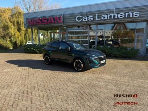 Nissan QASHQAI E-power 206pk N-Design Cold & Design pack