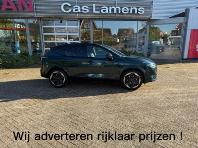 Nissan QASHQAI E-power 206pk N-Design Cold & Design pack