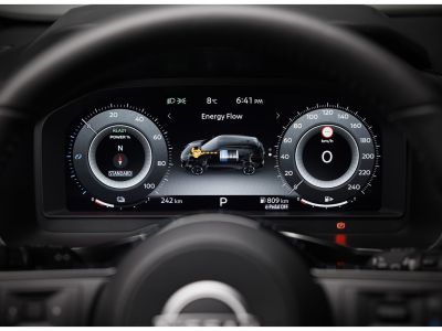 Nissan QASHQAI E-power 206pk N-Design Cold & Design pack