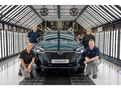 Nissan QASHQAI E-power 206pk N-Design Cold & Design pack