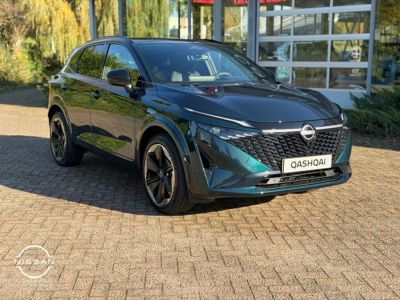 Nissan QASHQAI E-power 206pk N-Design Cold & Design pack