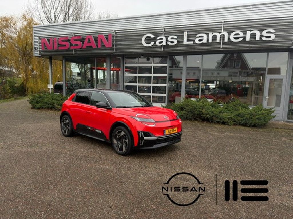 Nissan Micra 52 kWh 150pk Evolve afbeelding