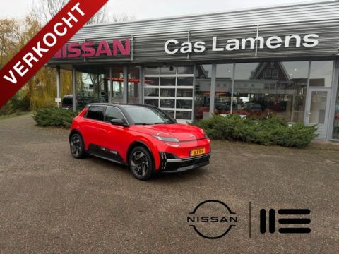 Nissan Micra 52 kWh 150pk Evolve