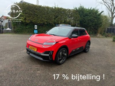 Nissan Micra 52 kWh 150pk Evolve