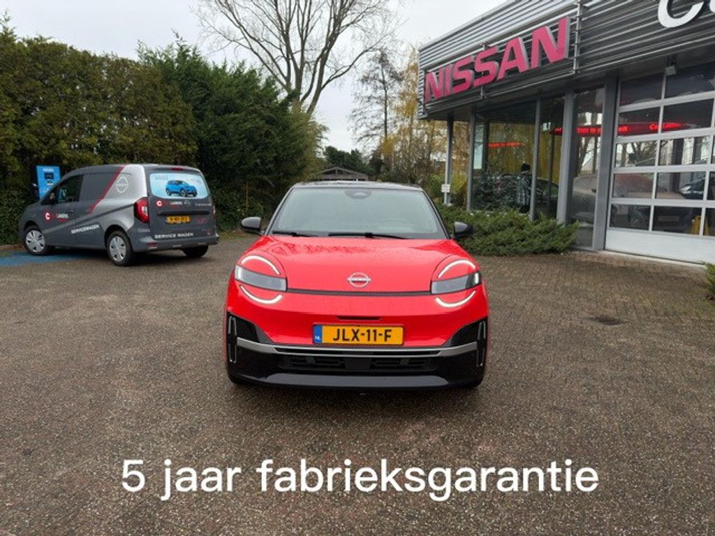 Nissan Micra 52 kWh 150pk Evolve afbeelding