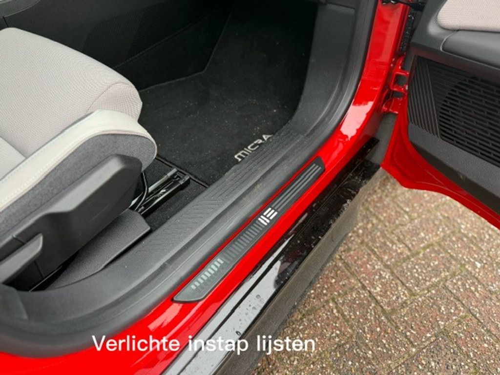 Nissan Micra 52 kWh 150pk Evolve afbeelding