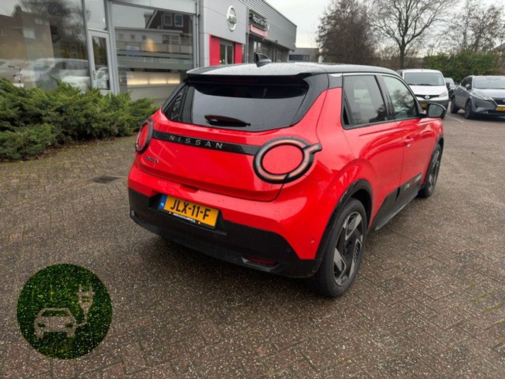 Nissan Micra 52 kWh 150pk Evolve afbeelding