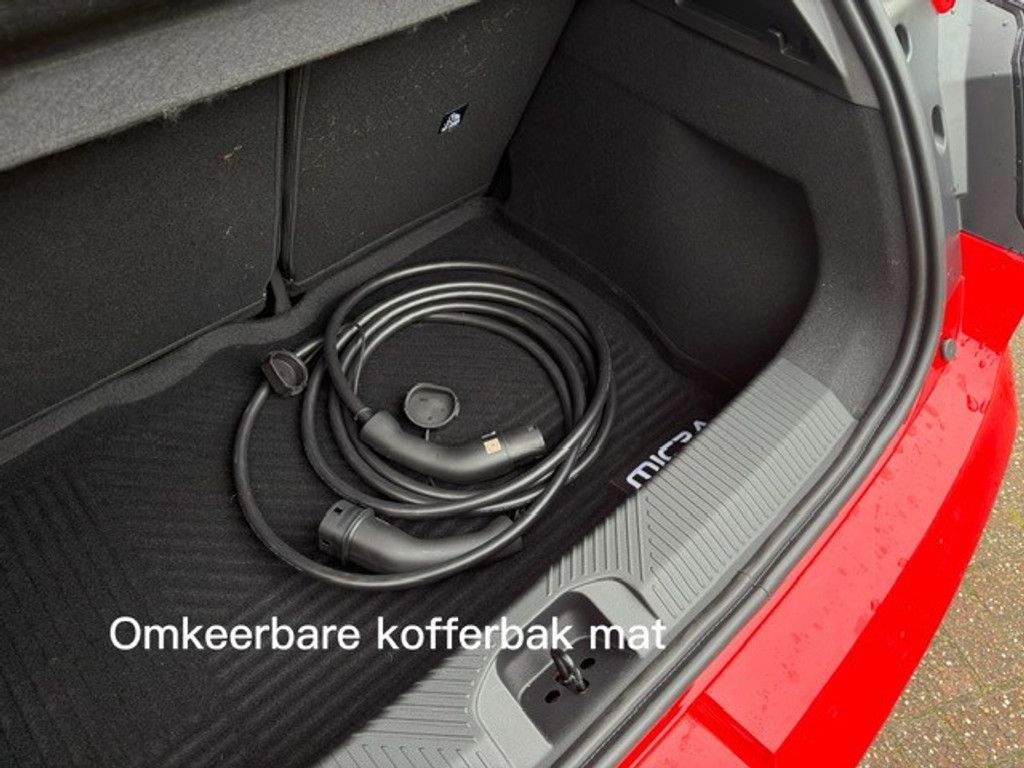 Nissan Micra 52 kWh 150pk Evolve afbeelding