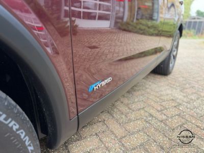 Nissan QASHQAI 1.3 Mild-Hybrid 140pk N-Connecta Design Pack