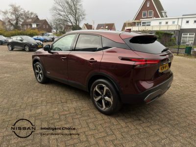 Nissan QASHQAI 1.3 Mild-Hybrid 140pk N-Connecta Design Pack