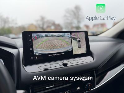 Nissan QASHQAI 1.3 Mild-Hybrid 140pk N-Connecta Design Pack