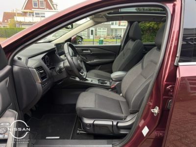 Nissan QASHQAI 1.3 Mild-Hybrid 140pk N-Connecta Design Pack