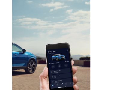 Nissan QASHQAI 1.3 Mild-Hybrid 140pk N-Connecta Design Pack