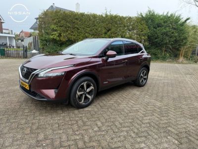 Nissan QASHQAI 1.3 Mild-Hybrid 140pk N-Connecta Design Pack