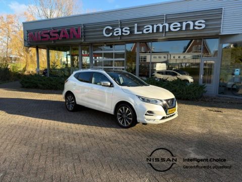 Nissan QASHQAI 1.3 DIG-T 160pk DCT Tekna+