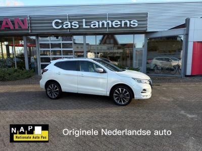 Nissan QASHQAI 1.3 DIG-T 160pk DCT Tekna+