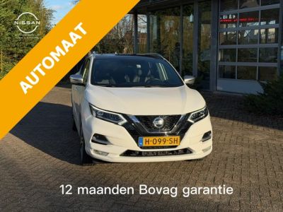Nissan QASHQAI 1.3 DIG-T 160pk DCT Tekna+