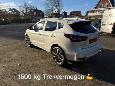 Nissan QASHQAI 1.3 DIG-T 160pk DCT Tekna+