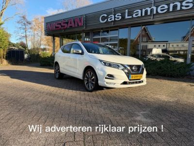 Nissan QASHQAI 1.3 DIG-T 160pk DCT Tekna+