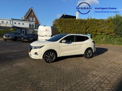 Nissan QASHQAI 1.3 DIG-T 160pk DCT Tekna+