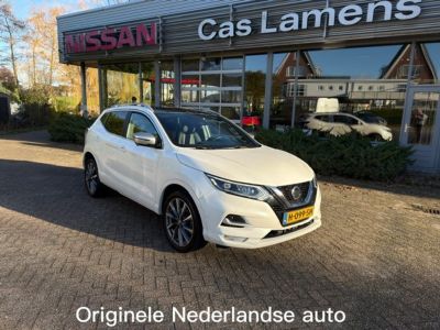 Nissan QASHQAI 1.3 DIG-T 160pk DCT Tekna+