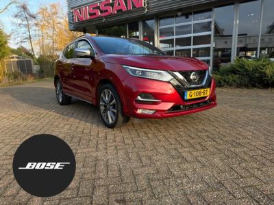 Nissan QASHQAI 1.3 DIG-T 160pk DCT Tekna+