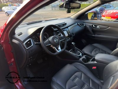 Nissan QASHQAI 1.3 DIG-T 160pk DCT Tekna+