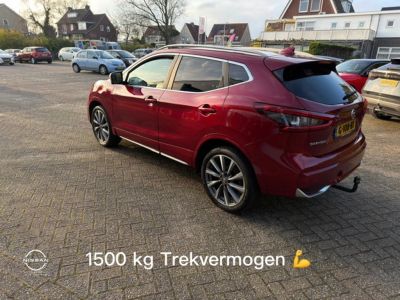 Nissan QASHQAI 1.3 DIG-T 160pk DCT Tekna+