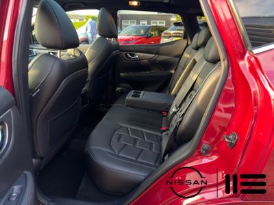 Nissan QASHQAI 1.3 DIG-T 160pk DCT Tekna+