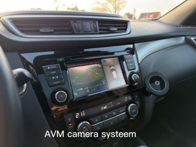 Nissan QASHQAI 1.3 DIG-T 160pk DCT Tekna+