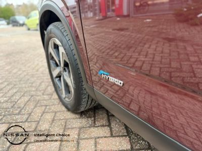 Nissan QASHQAI 1.3 Mild-Hybrid 140pk N-Connecta Cold & Design pack