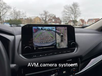 Nissan QASHQAI 1.3 Mild-Hybrid 140pk N-Connecta Cold & Design pack