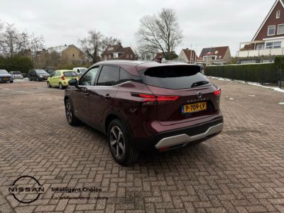Nissan QASHQAI 1.3 Mild-Hybrid 140pk N-Connecta Cold & Design pack