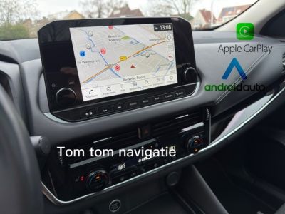 Nissan QASHQAI 1.3 Mild-Hybrid 140pk N-Connecta Cold & Design pack