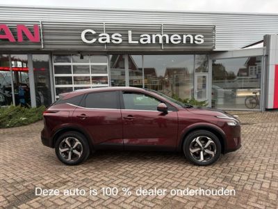 Nissan QASHQAI 1.3 Mild-Hybrid 140pk N-Connecta Cold & Design pack