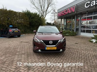 Nissan QASHQAI 1.3 Mild-Hybrid 140pk N-Connecta Cold & Design pack