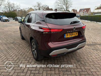 Nissan QASHQAI 1.3 Mild-Hybrid 140pk N-Connecta Cold & Design pack