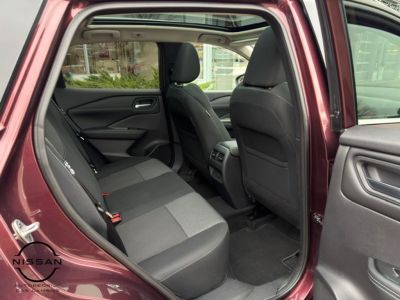 Nissan QASHQAI 1.3 Mild-Hybrid 140pk N-Connecta Cold & Design pack