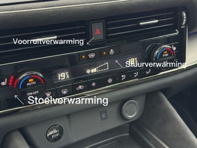 Nissan QASHQAI 1.3 Mild-Hybrid 140pk N-Connecta Cold & Design pack