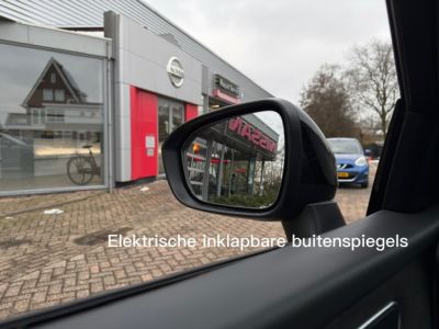 Nissan QASHQAI 1.3 Mild-Hybrid 140pk N-Connecta Cold & Design pack