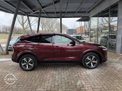 Nissan QASHQAI 1.3 Mild-Hybrid 140pk N-Connecta Cold & Design pack