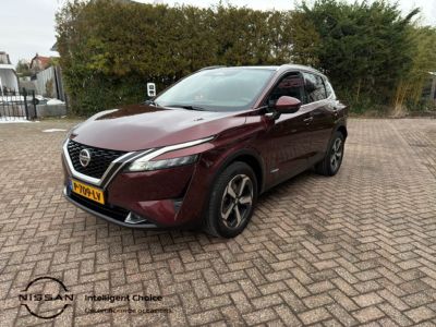 Nissan QASHQAI 1.3 Mild-Hybrid 140pk N-Connecta Cold & Design pack