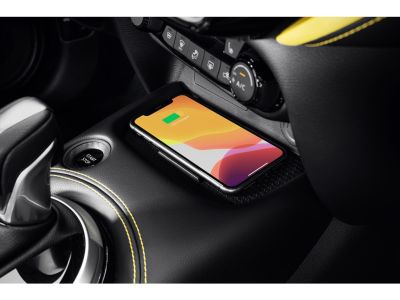 Nissan Juke Hybrid 143pk N-Sport Cold/Tech & Pack Yellow