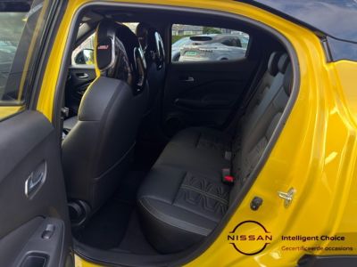 Nissan Juke Hybrid 143pk N-Sport Cold/Tech & Pack Yellow