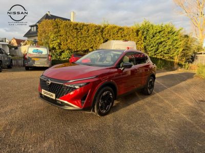 Nissan QASHQAI E-power 206pk N-Connecta Cold & Design pack