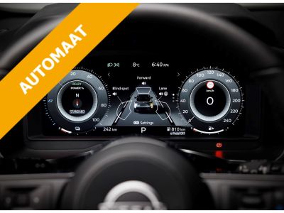 Nissan QASHQAI E-power 206pk N-Connecta Cold & Design pack