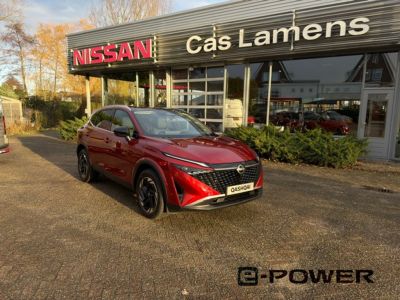 Nissan QASHQAI E-power 206pk N-Connecta Cold & Design pack
