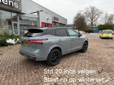 Nissan QASHQAI E-power 190pk N-Design Cold Pack incl Winterset