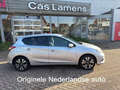 Nissan Pulsar 1.2 115pk DIG-T N-Connecta Apple Carpaly Anroid auto