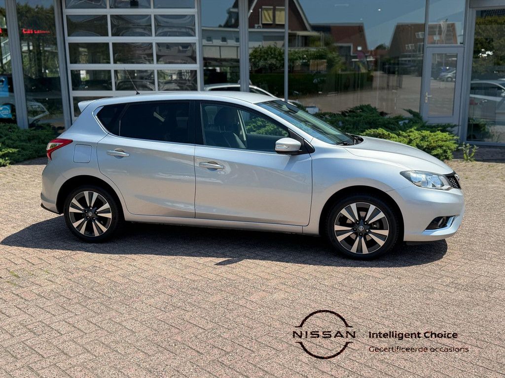 Nissan Pulsar